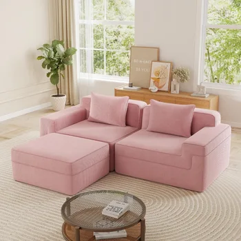 Sectional Cloud Couch 1