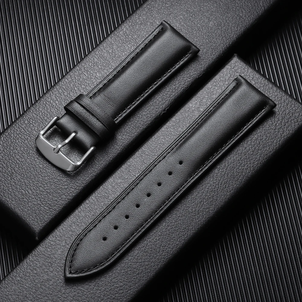 Elegant Soft Watch Strap - Fashionable Wristband