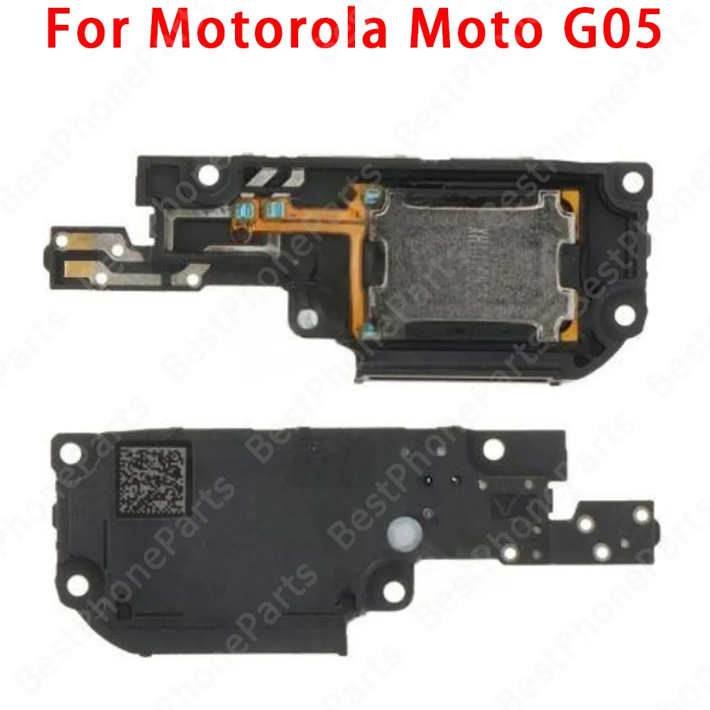 Enhanced Loudspeaker Sound Module Board Replacement for Motorola Moto G Series