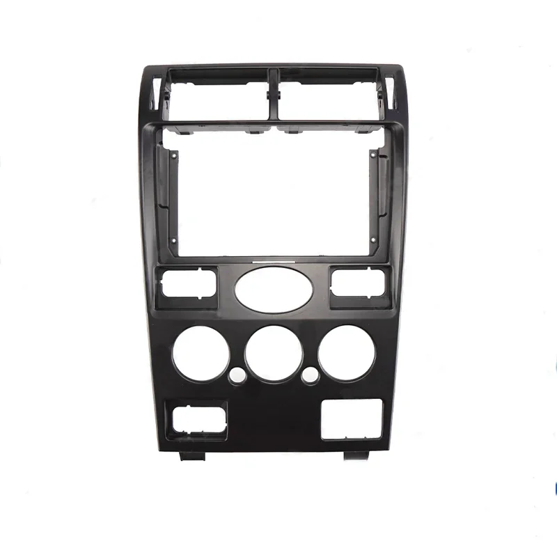 Car Multimedia Frame Car Audio Radio Frame Cruscotto Pannello 9 "Fascas Per Ford Mondeo Iii 2000 2001 2002 2003