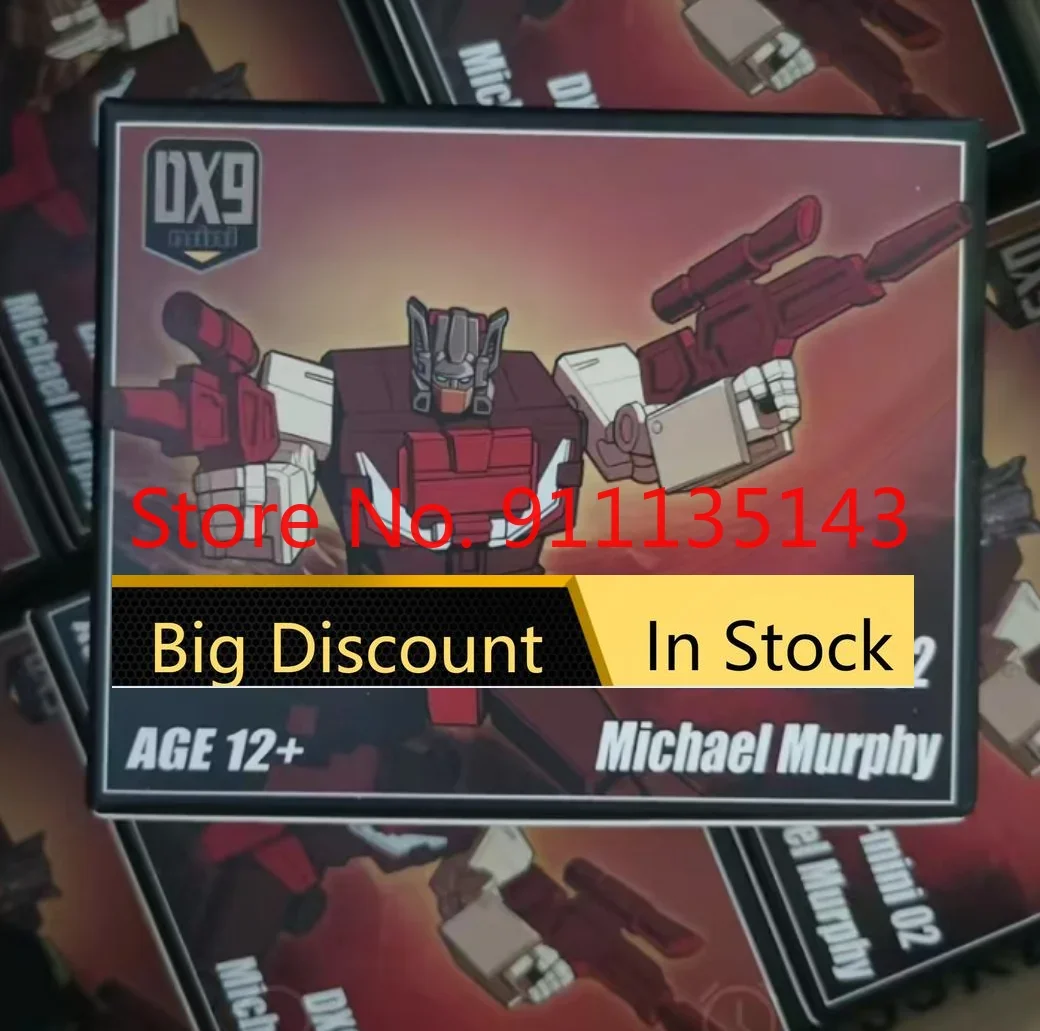 

DX9 MINI-02, маленькая фотография Майкла Мерфи