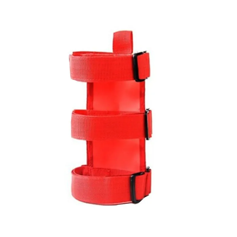 Fire Extinguisher Holder Car Roll Bar Mount Strap for Jeep Wrangler