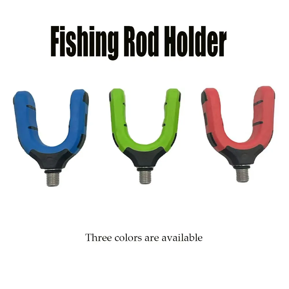 1pcRigtripHeavy-DutyCarpFishingRodRestHeadGripperHolderwithScrewThread,Non-SlipGripBase-CompatiblewithRodPod-AliExpress18