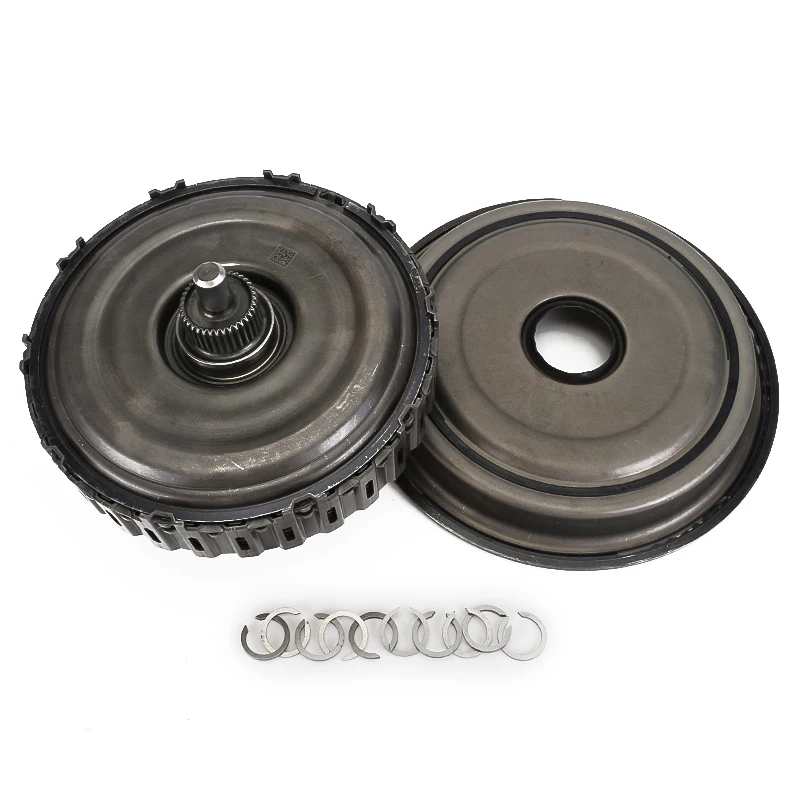 DQ250 02E DSG Transmission Clutch Repair Kit 02E398029C For VW Beetle