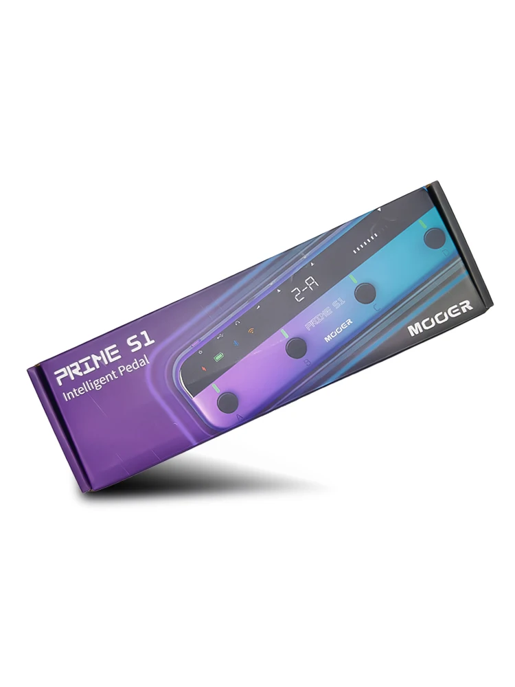 mooer　prime s1 PRIME S1_MOOER Audio