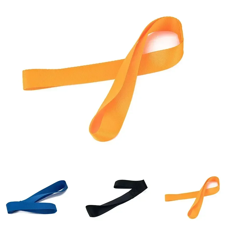 8pcs Soft Loop Tie Down Straps Ratchet Towing Cargo ATV Motorcycle Motorcross Motobike Polyester Tie Down Straps cargo straps cargo tie down strap tie down straps lashing strap