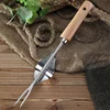 Stainless Steel Hand Weeder Garden Outdoor Hand Weeding Tool Removal Farmland Puller Dandelion Digging Lawn Weeder Transplant 1