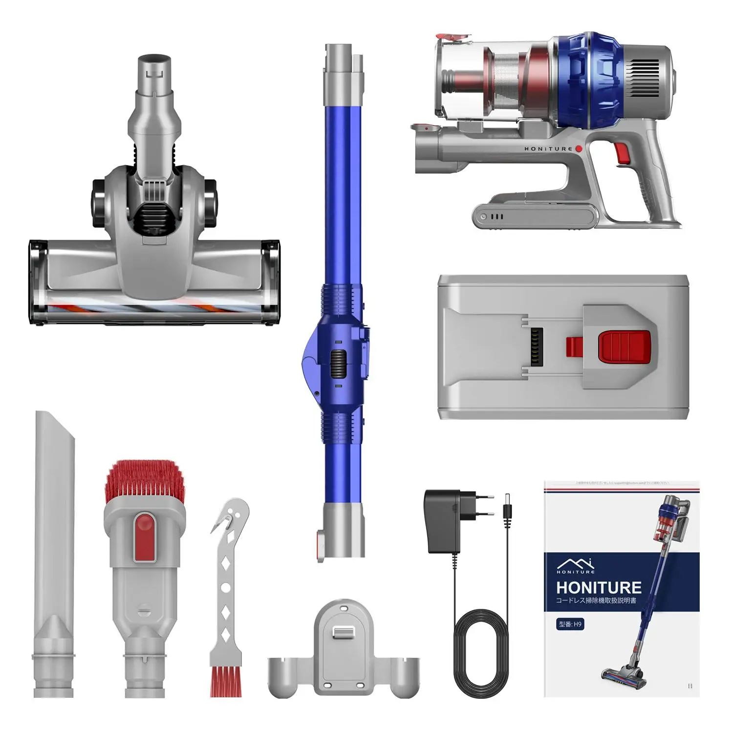 Powerful Suction Stick Vacuum Cleaners 