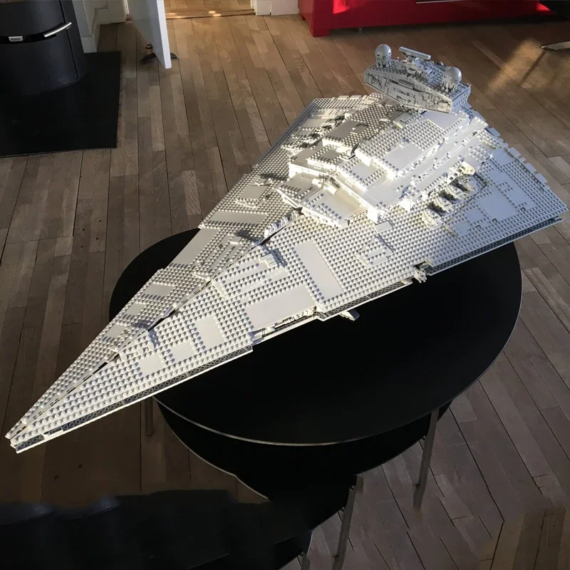 Super Star Destroyer Size Comparison