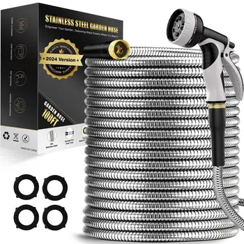 Lefree Garden Hose 25ft-100ft 1