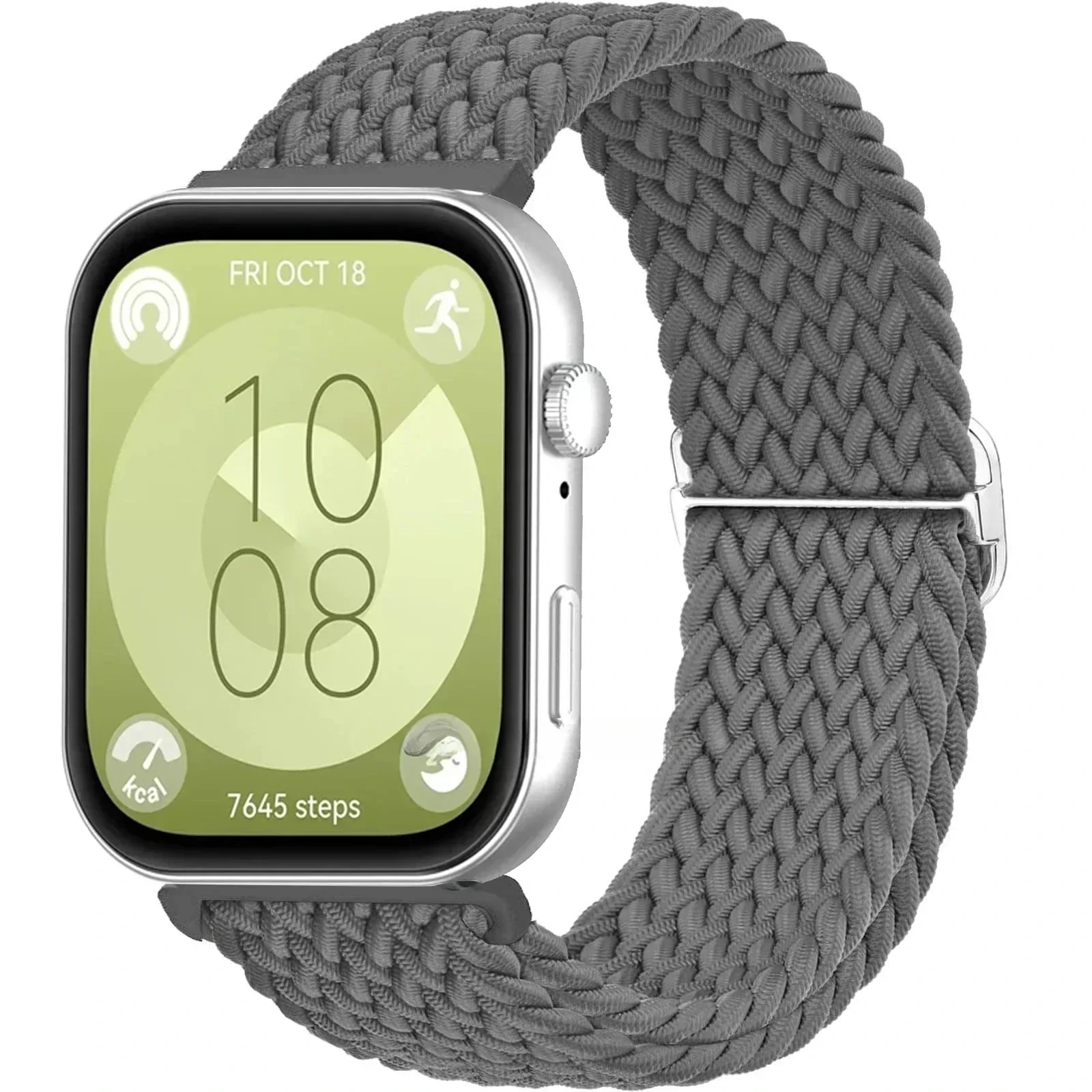 Nylon Braided Strap Woven Sport Bracelet