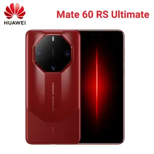 HUAWEI Mate 60 Pro 12GB+512GB Harmony 4.0 4G Mobile Phone 6.82 50.0MP  5000mAh