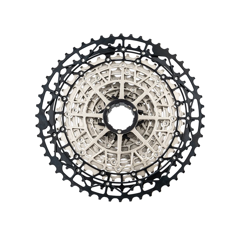 【rakutao】 Ztto ultraleve mtb 13 velocidades 11-52t cassete de aço 13s 50t