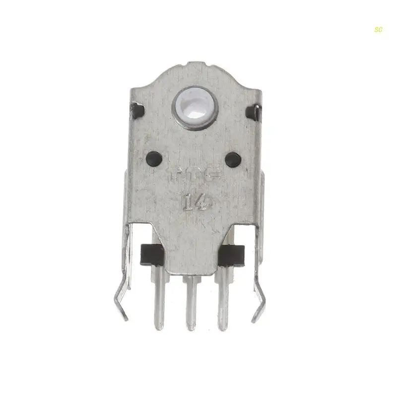 Per Razer Mouse Wheel 1 Milione Per Encoder Core Bianco A Vita Mouse Ttc 14Mm Ad Alta Precisione.