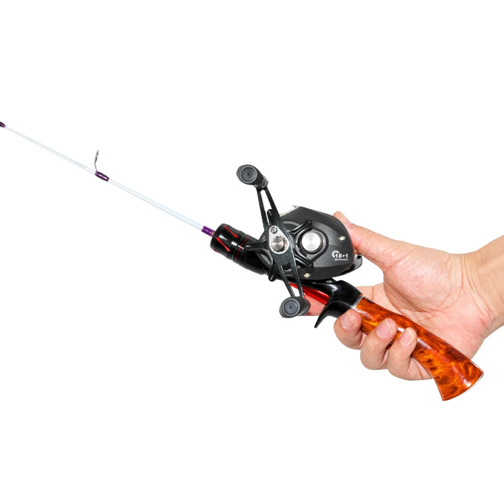 Kit de canne à pêche télescopique et moulinet, ens... – Grandado