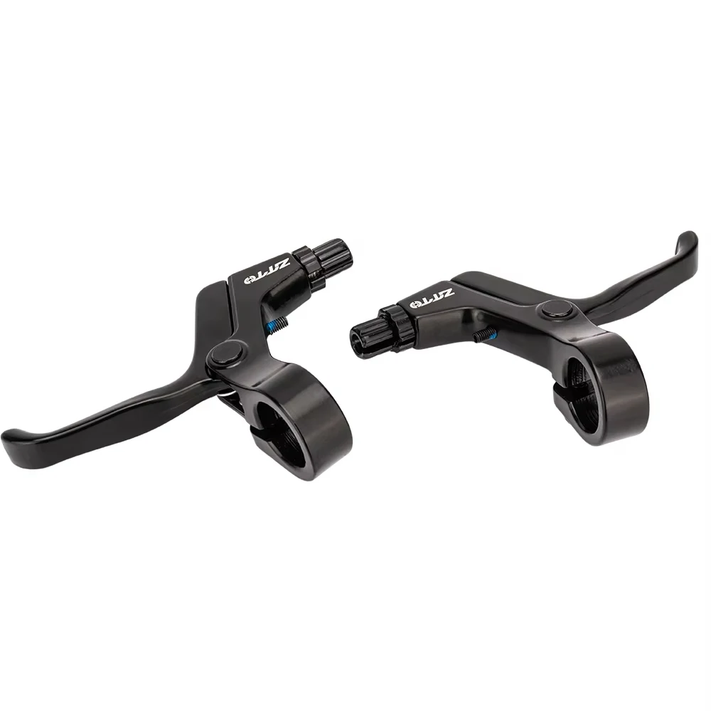ZTTO 1 Paar Fahrradbremshebel Kinder Fahrrad Bremshebelgriff Universal für Kinderfahrräder 22 mm 7/8 Zoll Lenker – Detail 6