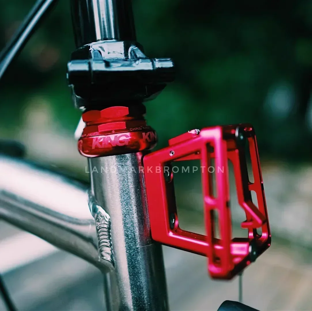 Chris King gripnut ec34 1-1/8 Headset for Brompton - AliExpress