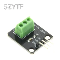 DS18B20 Temperature Sensor Module Kit Waterproof 100CM Digital Sensor Cable Stainless Steel Probe Terminal Adapter For Arduino - Image 3