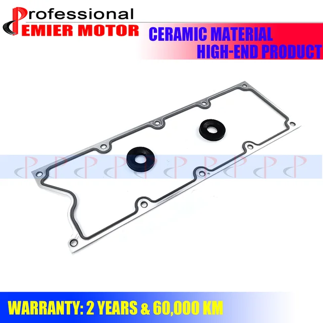 Chevrolet Corvette, Camaro 엔진 리빌딩을 위한 필수 밸리 팬 개스킷