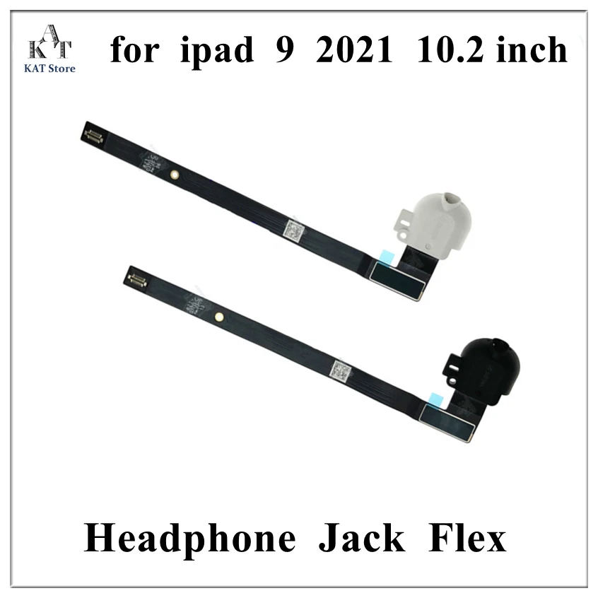 5PcsForiPad99thGen102Inch2021HeadphoneEarphonePlugHeadset