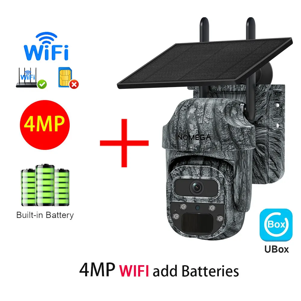 4MP WIFI