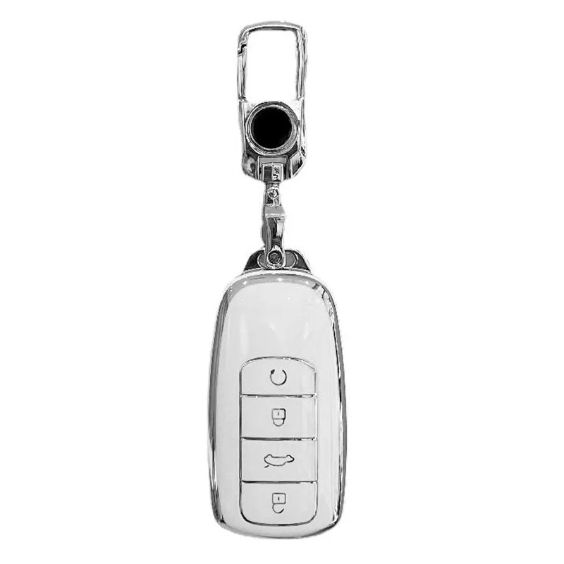 

Автомобильный пульт дистанционного управления из ТПУ для Chery Tiggo 8 Pro Tiggo 8plus 5 Plus 7pro C5 engine omoda 5 Cherry 7 Pro Max FX