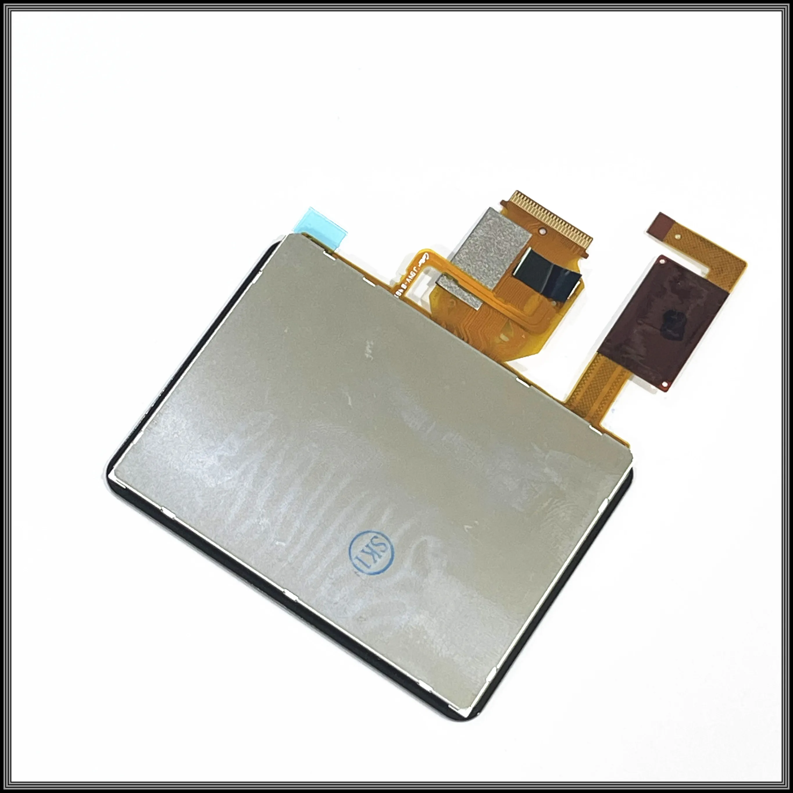 LCD Display Screen Camera Replacement Part New LCD Display Screen Repair Part for Canon EOS 70D Camera With Touch Backlight and Outer Glass