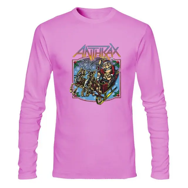 Man Clothing Anthrax Irish Judge Dredd 