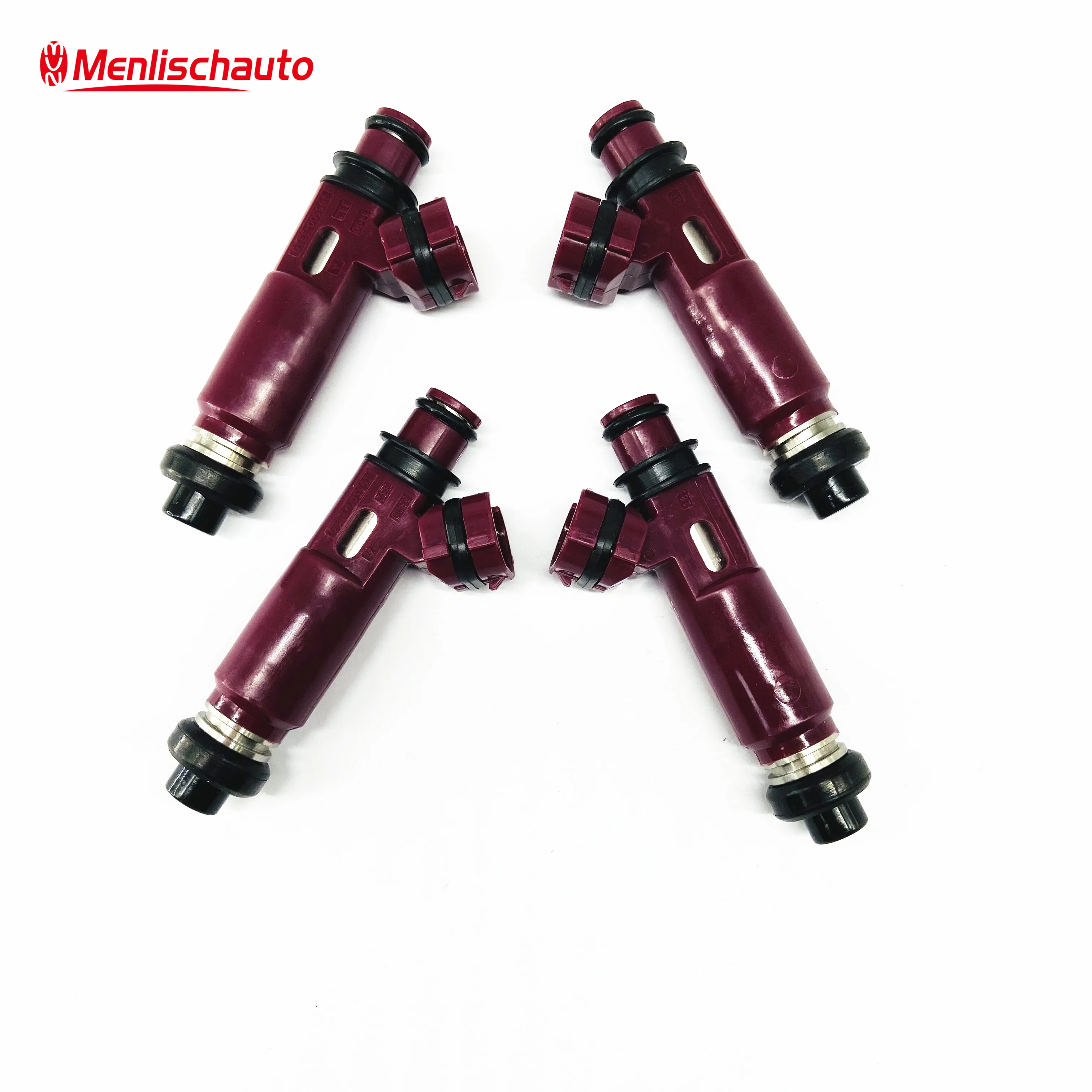 4pcs High Quality Fuel Injector Nozzle Auto OEM 1955003310 For Miata