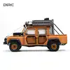 D1RC D110 Pickup Version Camel Cup Climbing Off-road Vehicle 1/10 RC Crawler Car for Defender Model Accessories Parts 2