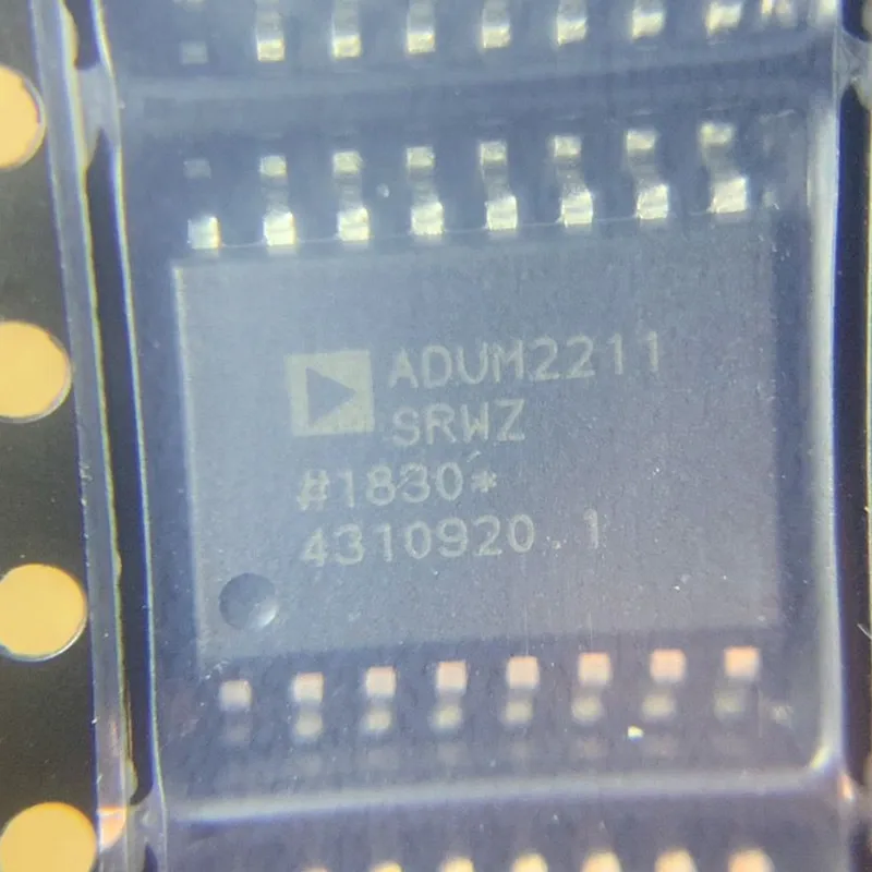 

1 шт., ADUM2211TRWZ ADUM2211SRWZ adum2211srice adum2211rcsop16 [SMD]