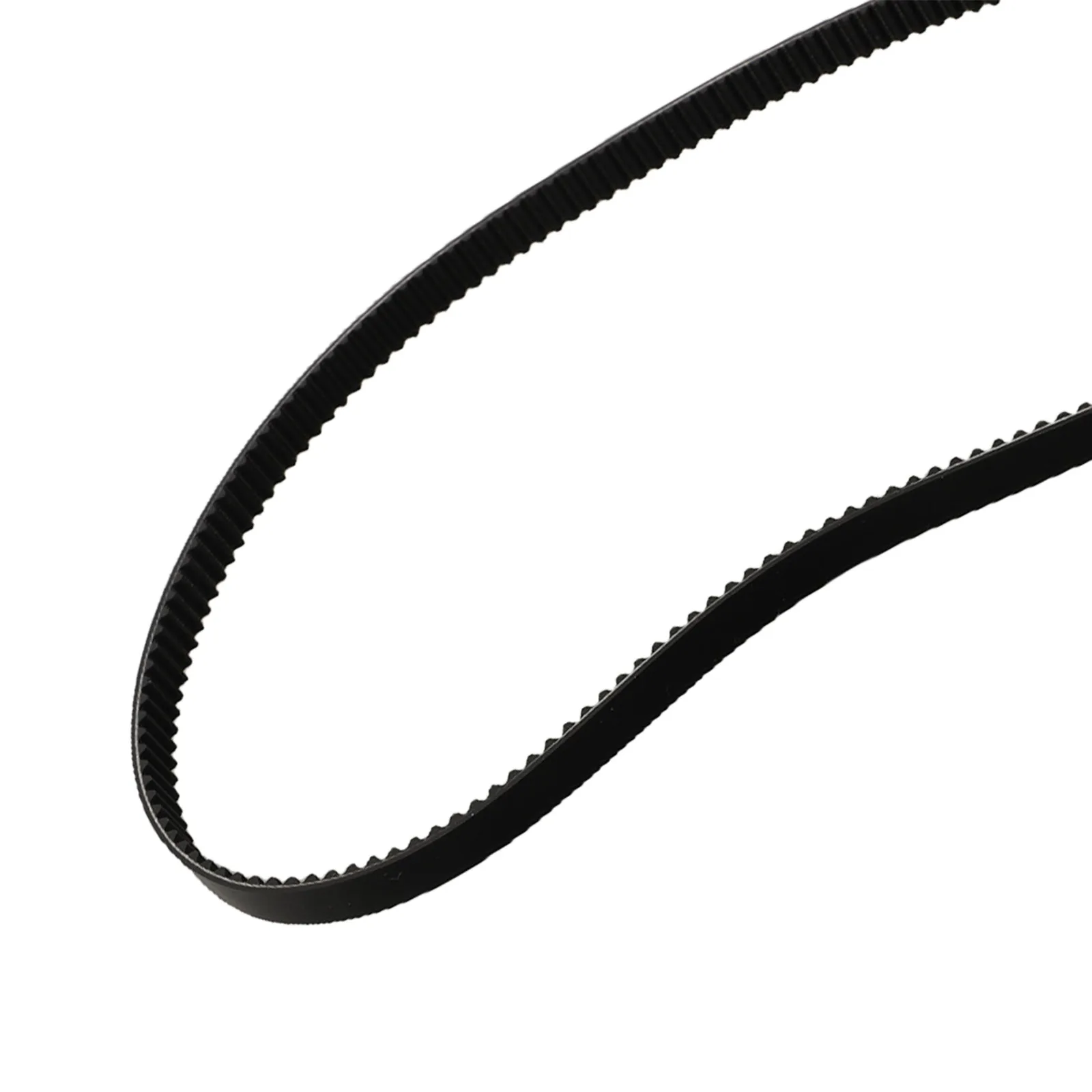 160-191 Teeth 480-573MM Multiple Sizes Bread Maker Belt Kitchen Replace Repair Parts Replacement Rubber