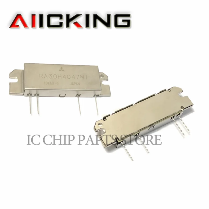 Módulo Amplificador de Alta Freqüência Smd Tubo rf Mosfet Ra30h4047m1 Original em Estoque 1pc - Image 2
