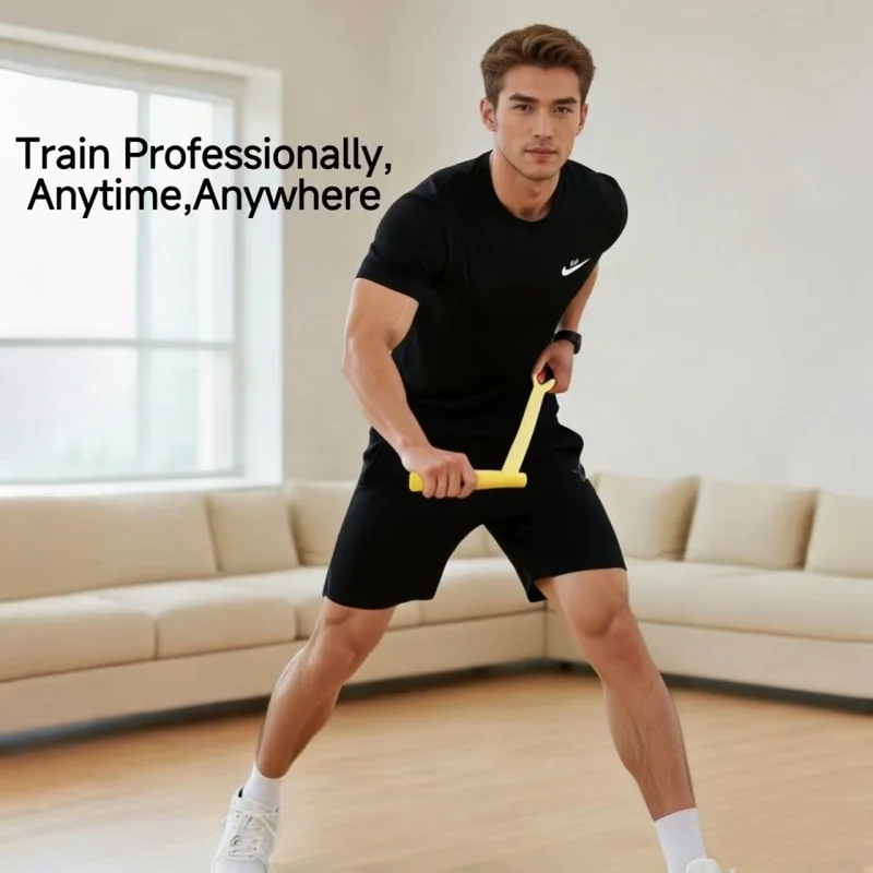 Resistance Band for Special Badminton, Fitness, Stretching & Strength Training Band - 2