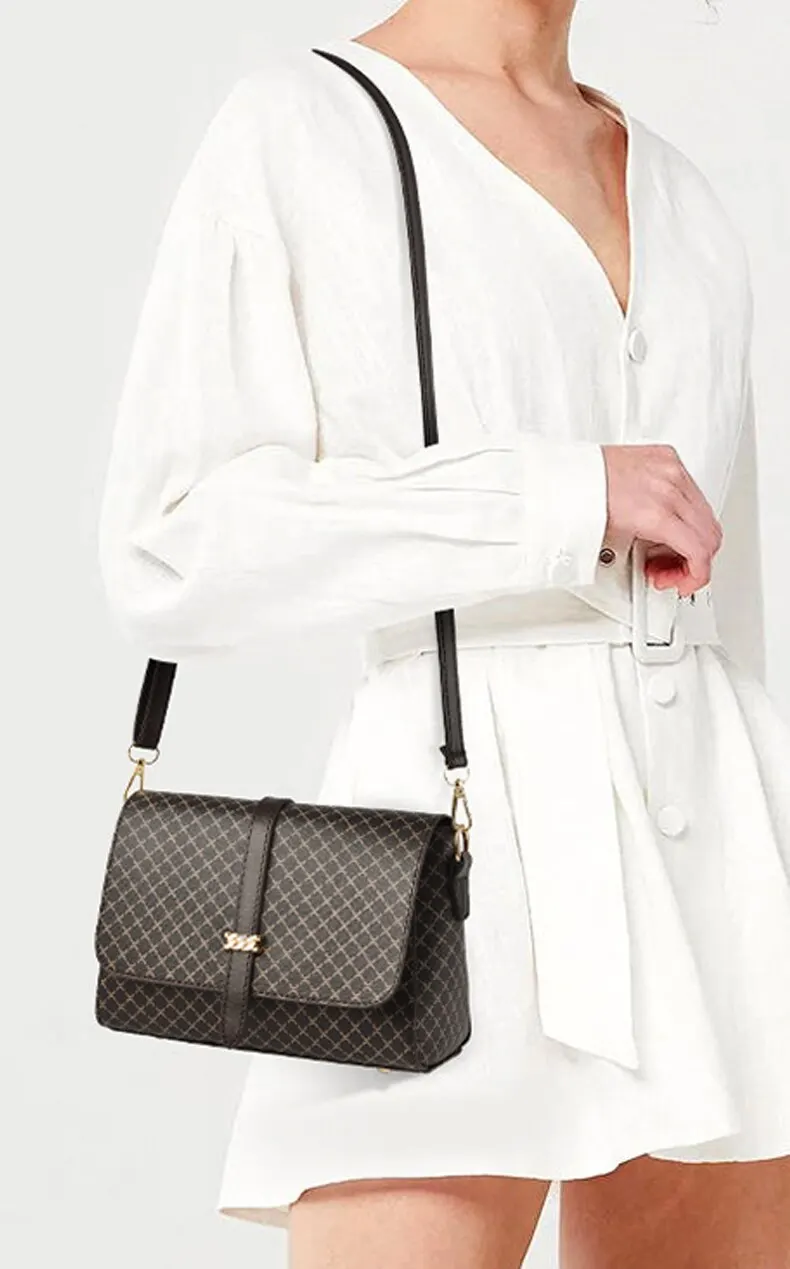 S10e329b810514aa9945ac7a3b368c73fW New Fashion Bucket Bag Women Luxury Designer Shoulder Crossbody Bag Ladies Handbag Retro PU Leather Shopping Bags Mallzona