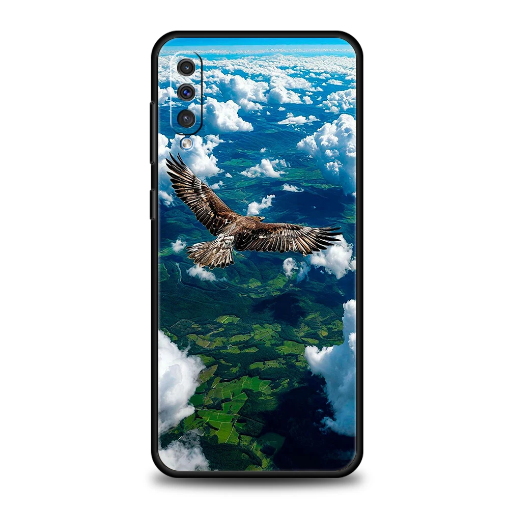 Eagle Design Protective Phone Case Cover