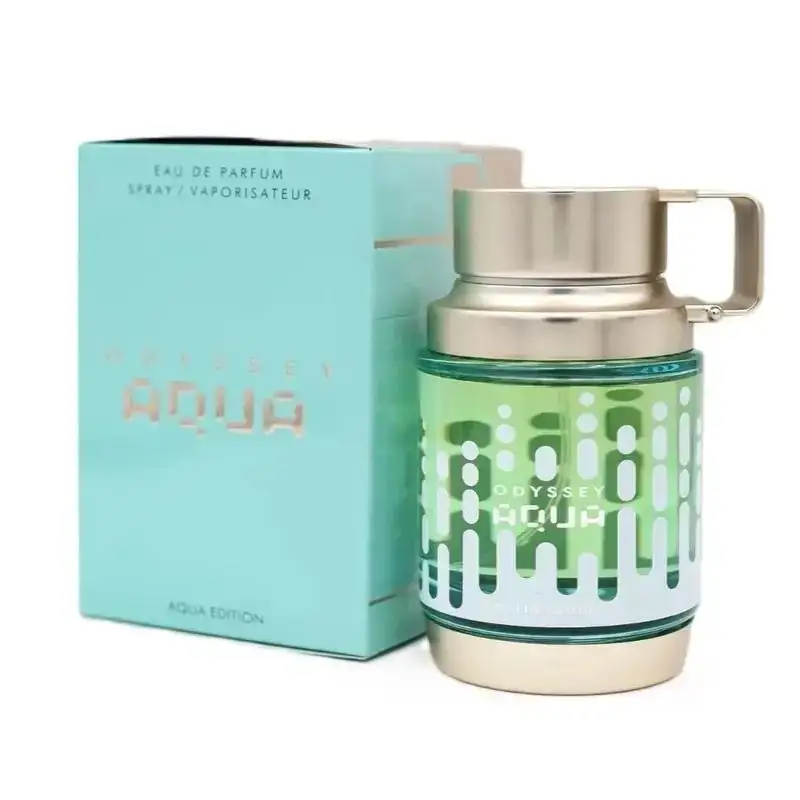 Armaf Odyssey Aqua Eau de Toilette (3.4 fl oz) for long-lasting freshness 3