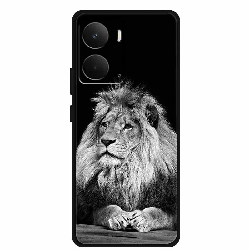 Realme P3 Stylish TPU Soft Back Cover - Protective Fashion Case