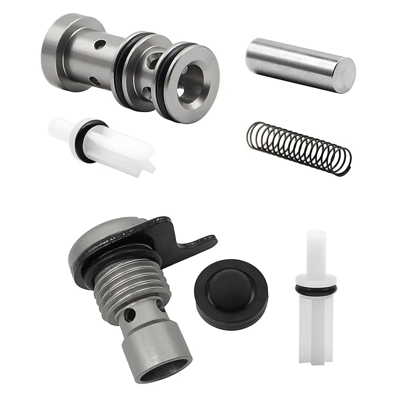 

1Set Replacement Plunger Valve And Trigger Manifold Nailer Parts For NR83A NR83A2 NR83A2(S) NR83A3