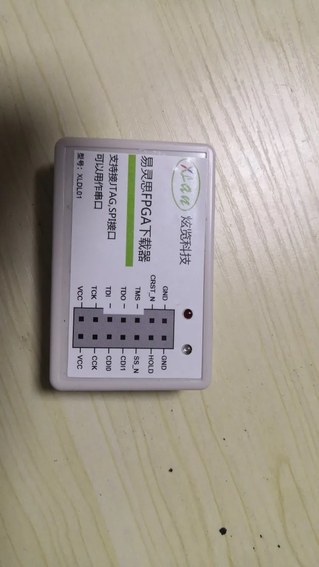 

Программатор эмулятора загрузочного устройства Fpga Jtag/Spi интерфейс может использоваться в качестве Uart