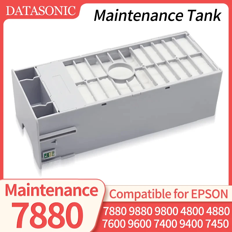 

1/2/3 шт., резервуар для EPSON 7880 9880 7800 9800 7450 9450 7400 9400 7600 9600 4000 4450 4400 4880