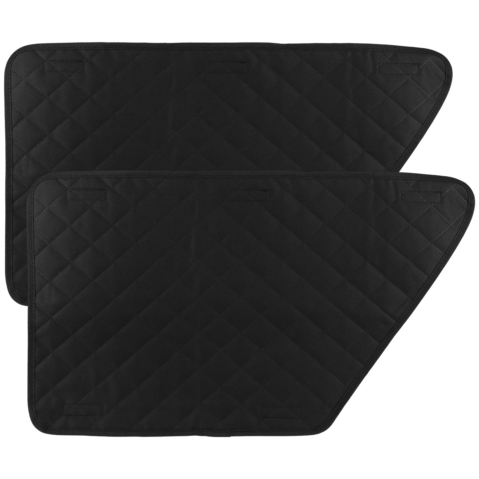 2Pcs Waterproof Car Door Protector Dog Pet Anti-Scratch Car Interior ...