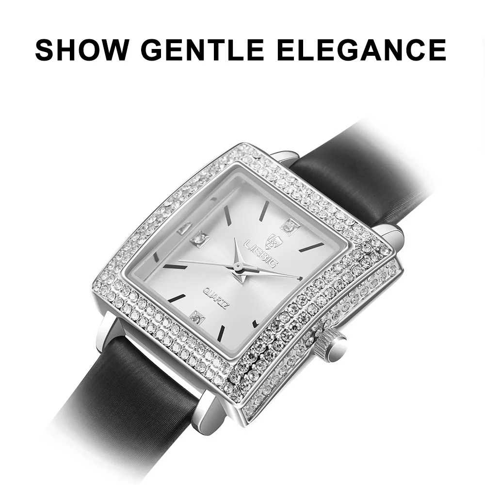 Рисунок 2 - Модные женские наручные часы LIEBIG