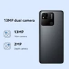 Smartphone 10A 6GB 128GB Original Xiaomi Redmi Global 6.53' HD Display Helio G25 Octa Core 13MP Fingerprint 5000mAh SmartPhone 5