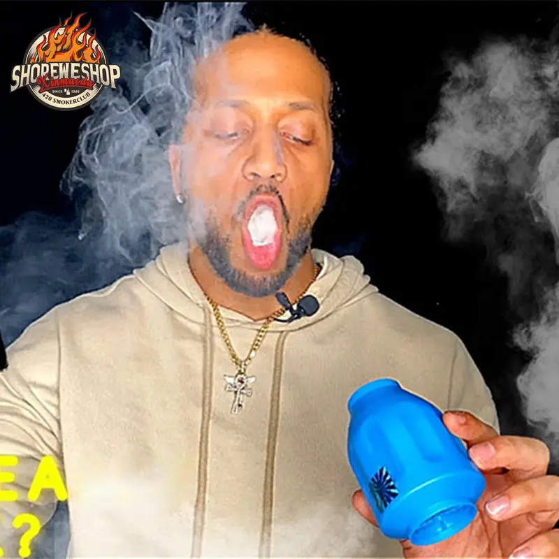 Shorewe Air Purifier Secondhand Smoke Purifier Filter Rolling Paper