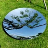 Anish Kapoor Stainless Steel Sky Mirror, Home Concave Mirror, Classical Wall Decoration, 600mm-1200mm 5
