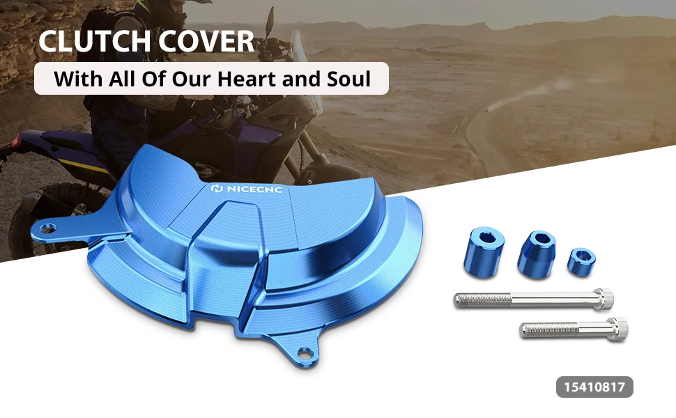 (EU-Lager) Für Yamaha Tenere 700 XTZ 700 2019-2024 Aluminium-Kupplungsdeckel Wasserpumpenschutz T700 Rally Edition 2020-24 MT-07 XSR700 – Detail 23