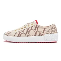 C-H Women's Casual Shoes  Autumn New Comfortable Canvas Shoes Skeleton Correction Woman Walking Shoes