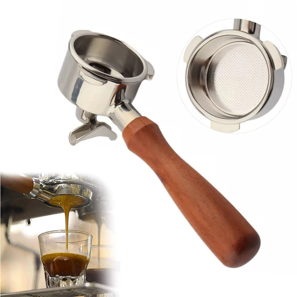 

Coffee Maker Handle Coffee Filter Basket Handmade Coffee Tools For Appuccino Machine For Espresso Machine Maker