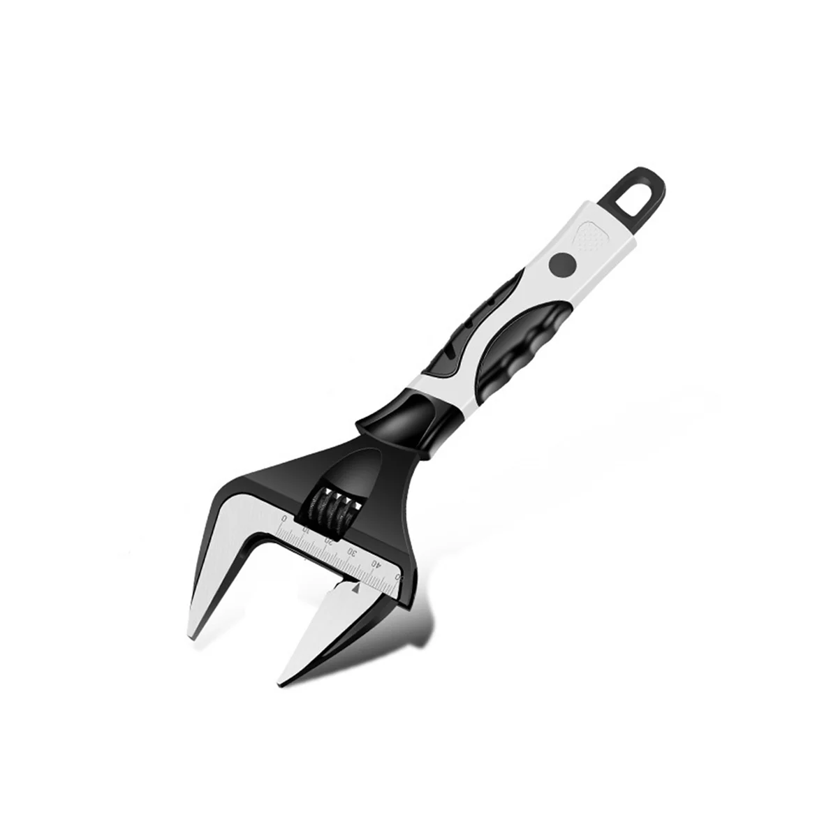 

6-Inch Adjustable Wrench Adjustable Wrench Open-Ended Wrench Tool Household Multifunctional Bathroom Wrench